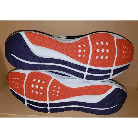 NIKE AIR PEGASUS 39 CLEMSON UNIVERSITY PURPLE MEN\'S Sizes 9.5 & 11.5 NEW main image 9